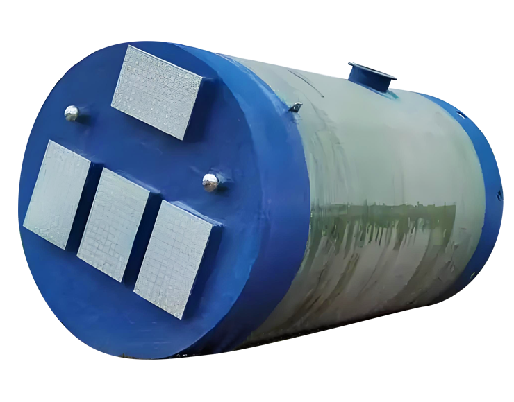 一体化预制泵站