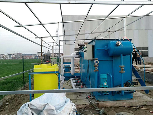 养殖场污水处理设备