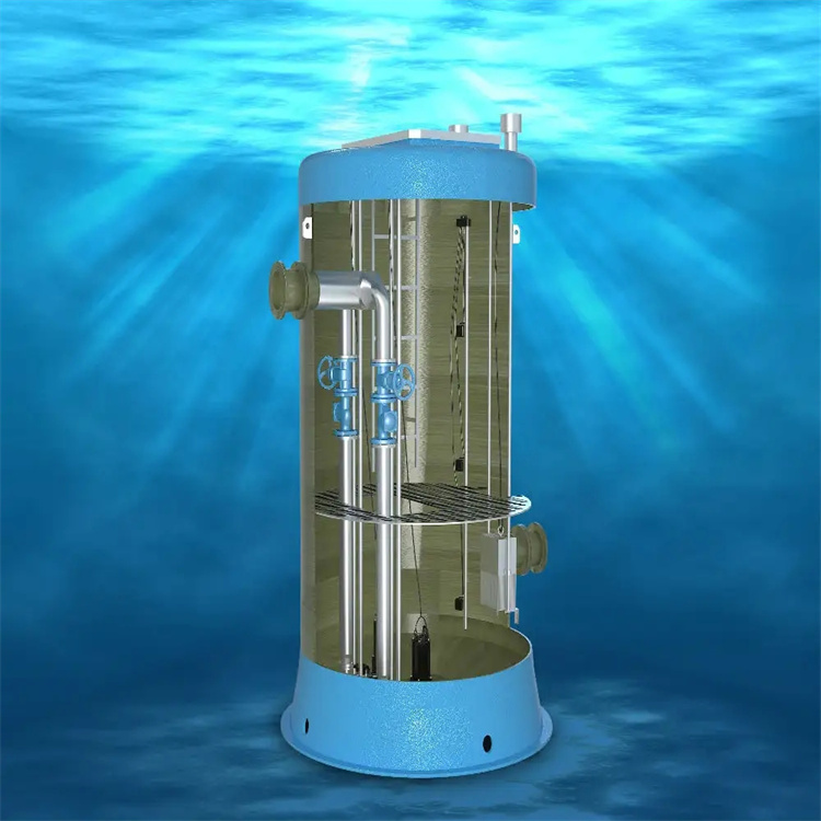 一体化泵站选购